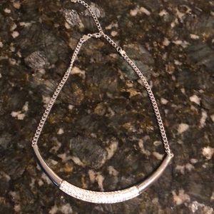 Touchstone necklace